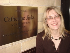 Catherine Jinks