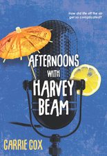 Ep.102  Carrie Cox – Afternoons with Harvey Beam