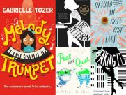 Ep.128 Melody Trumpet/The Intern/Faking It/Remind Me How This Ends/Peas and Quiet –  Gabrielle Tozer