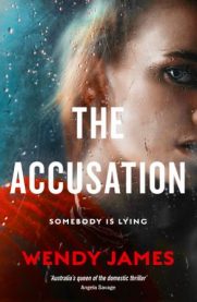 Ep. 134 The Accusation  –  Wendy James