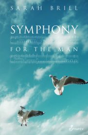 Ep.165 Symphony for the Man by Sarah Brill.  New releases with Cassie Hamer.  Not Just Books, Burnie Tasmania.  Pamela Freeman’s writing class