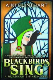Ep. 171  Blackbirds Sing – Aiki Flinthart, Book & Publishing News with Cassie Hamer, Matilda Bookshop, Stirling, S.A., Writing Conflict and Drama  with Lee Kofman,